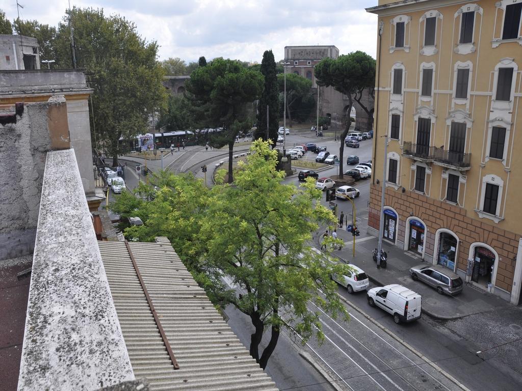 Cowsin House Apartamento Roma Quarto foto