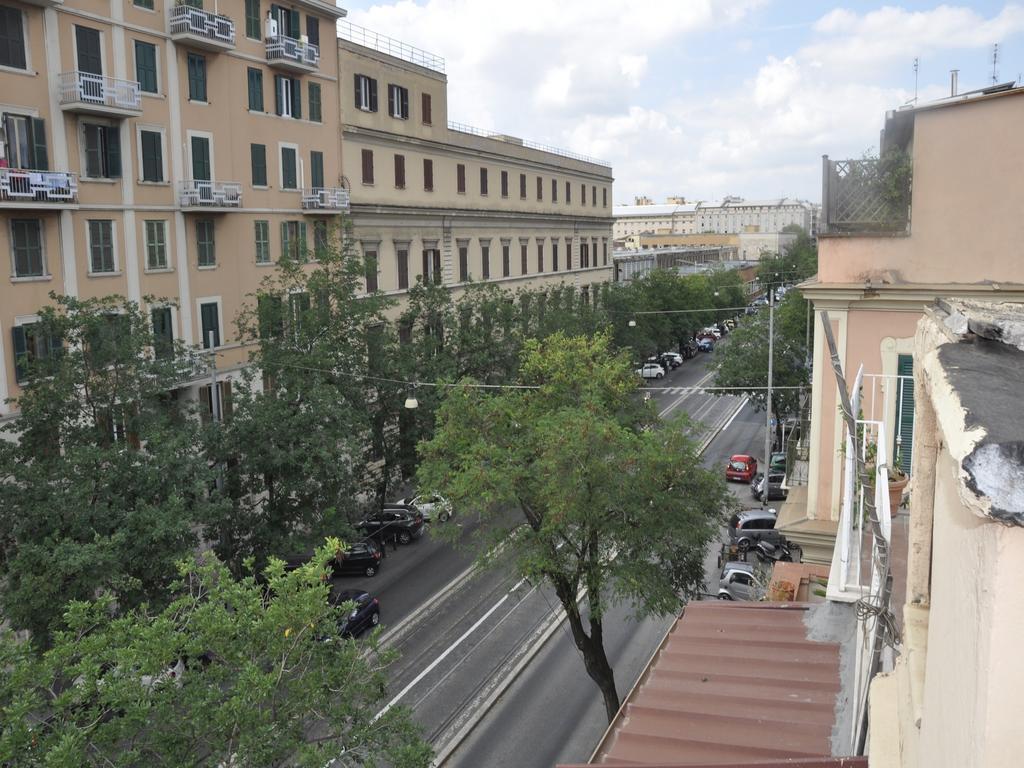 Cowsin House Apartamento Roma Quarto foto